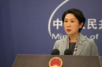 Jubir Pemerintah Tiongkok menolak opsi "Satu China, Satu Taiwan"