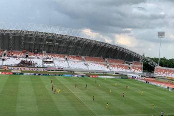 Sriwijaya FC tundukkan  Sada Sumut FC 3-1