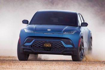 Mobil listrik Fisker Ocean diselidiki karena ada masalah pengereman