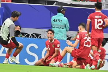 Indonesia lawan Irak di Piala Asia 2023 Qatar