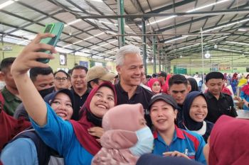 Capres Ganjar sebut pentingnya kesetaraan dan lingkungan kerja inklusif