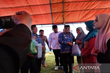 Pj. Bupati Muna Barat: Gerakan pangan murah dapat menekan laju inflasi
