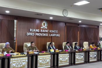 Ketua DPRD Mingrum Gumay kawal nasib guru P3K di Provinsi Lampung