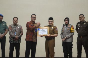 Payakumbuh dinilai sangat tanggap dalam pelaksanaan program Kota Tanggap ancaman narkoba