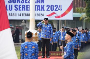 Wabup Sleman berharap Pemilu semakin mempersatukan elemen bangsa