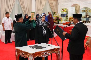 Pemprov Sulsel melantik dokter ahli utama untuk layanan kesehatan prima
