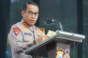 Kapolda Sulsel ajak warga Sidrap sukseskan Pemilu 2024