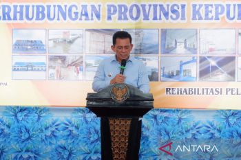 Gubernur Ansar ajak masyarakat Natuna sukseskan pemilu 2024