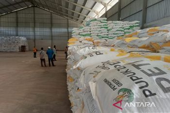 Pupuk Indonesia edukasi distributor di NTB gunakan i-Pubers