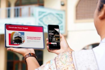 Harga tetap terjangkau, Telkomsel tingkatkan nilai paket RoaMAX Umroh