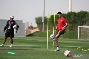 Timnas Indonesia akan atasi tanding kontra Irak dan Filipina