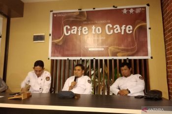 KPU Kota Palu mencatat DPTb hingga Januari sebanyak 4.604 orang