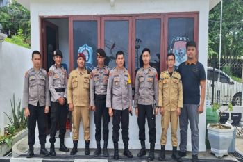 Polda jamin keamanan logistik Pemilu 2024 di Sulbar