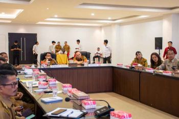 Pj Bupati minta HUT Kapuas lebih melibatkan masyarakat