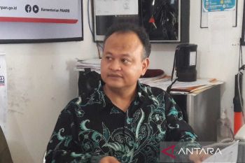 KPU Temanggung selesaikan pelipatan surat suara
