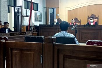 Mantan Ketua KONI Dompu dituntut 7,5 tahun terkait korupsi dana hibah 2018