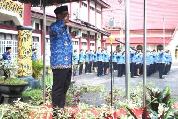 Penjabat Bupati Bartim minta ASN cegah hoaks dan jaga netralitas