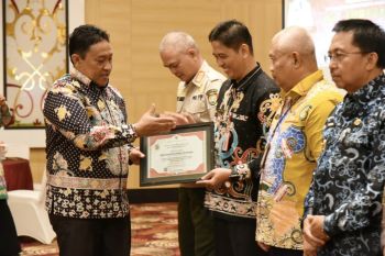 Wagub Kalteng: Lakukan langkah perbaikan dalam pengelolaan anggaran