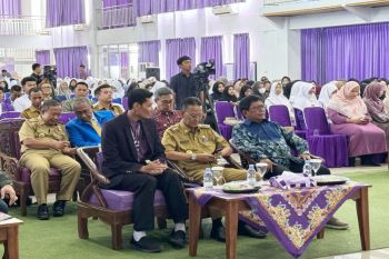 Civitas akademika perlu manfaatkan internet sebagai penunjang belajar mengajar