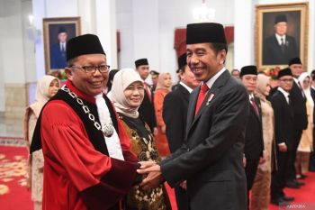 MK: Hakim Arsul Sani ikut sidangkan PHPU Pileg PPP