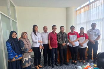 LP2M UIN-Kemenkumham sinergi optimalkan perlindungan HKI