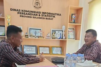 Tiga kecamatan di Polewali Mandar belum tersentuh jaringan seluler