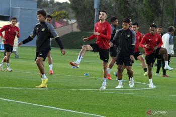 Skuad Garuda punya keinginan kuat untuk kalahkan Vietnam di Piala Asia
