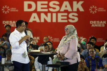 Capres Anies komitmen serius dalam upaya perlindungan perempuan