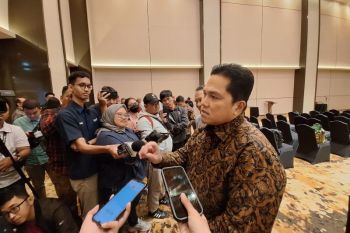 Erick ungkap nasib kontrak STY di timnas