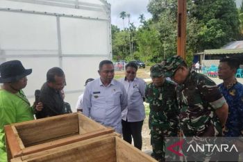 Pj Bupati Jayapura ingatkan warga menjaga fasilitas pemerintah