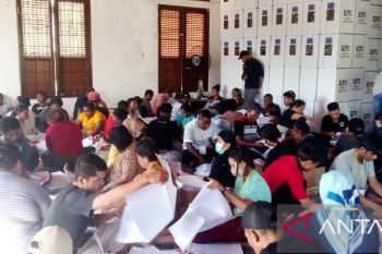 KPU Jayapura tegaskan tahapan Pemilu 2024 berjalan lancar