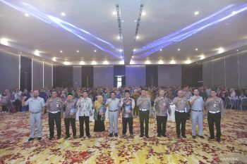 Jasa Raharja-Korlantas Polri diseminasi pendidikan lalu lintas bagi guru