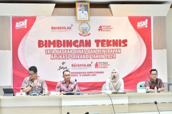 Bappelitbangda Sulsel segera terapkan aplikasi Srikandi