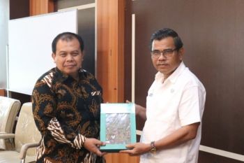 Pemkab Purworejo kunjungi Bukittinggi pelajari sistem pajak daerah