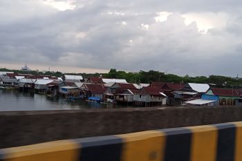 167 warga mengungsi akibat banjir