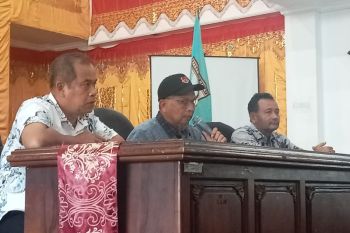 Bupati Pasbar diduga langgar aturan pemilu, Bupati: saya tidak kampanye