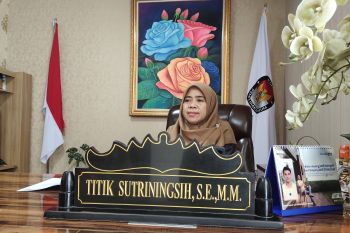 KPU Lampung prioritaskan distribusi logisitik pemilu ke daerah 3T