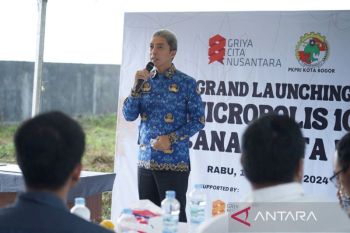Pemkot Bogor dan pengusaha properti wujudkan harga rumah terjangkau warga