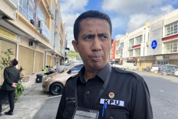 KPU Batam catat 1.119 surat suara yang rusak untuk Pemilu 2024