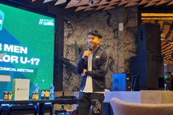 Pesepak bola Jehan ungkap kemampuan individunya meningkat usai ikut Liga TopSkor