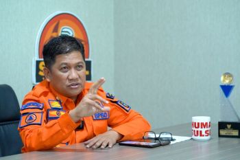 BPBD Sulsel imbau waspadai cuaca ekstrem 4 hari ke depan