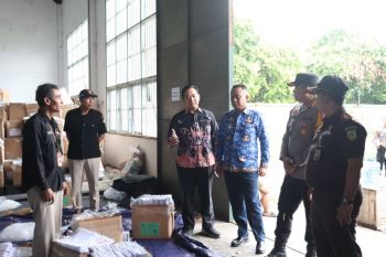 KPU: Pelipatan surat suara di Probolinggo capai 85 persen