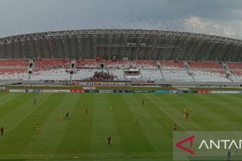 Pengelola Jakabaring Sport City antisipasi pencurian motor pengunjung