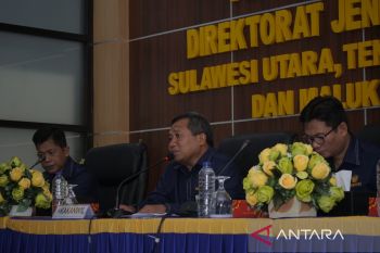 Realisasi penerimaan DJP Suluttenggomalut capai 163,62 persen