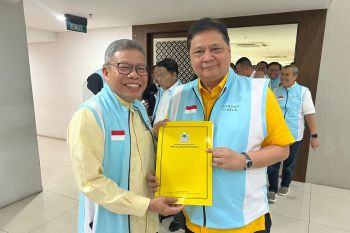 Ketum Partai Golkar siapkan Taufan Pawe Calon Gubernur Sulsel