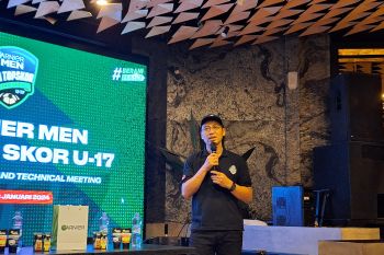 Minimalisisr kesalahan faktor penentu timnas di Piala Asia
