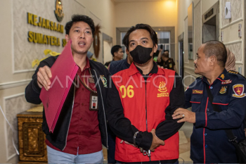 Kejati Sumsel tangkap buronan korupsi dana nasabah BNI