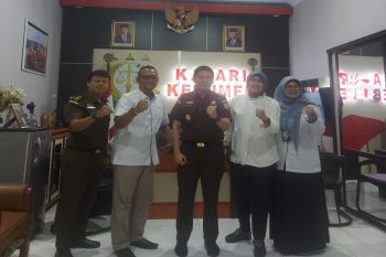 BPJAMSOSTEK-Kejari Kebumen sukseskan Program Jamsostek