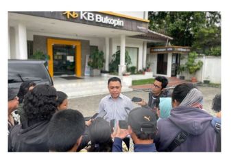 Direksi GMS klaim aset agunan bank, kuasa hukum pemegang saham datangi Bukopin Yogyakarta