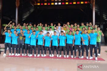 Persiku Junior target juara grup di Piala Soeratin  nasional